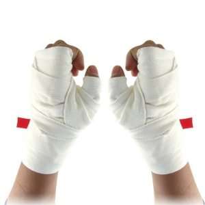  Como 2 Pcs 7.8Ft Protective Boxing Hand Wraps Bandage 