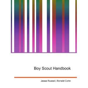  Boy Scout Handbook Ronald Cohn Jesse Russell Books