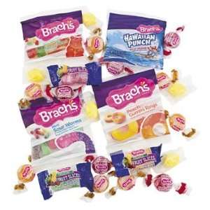 Brachs Sweet Treats Candy Assortment   Candy & Soft & Chewy Candy 
