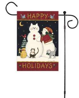 Snow Cats Mailbox Cover Custom Decor Only