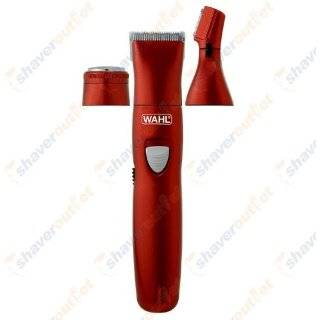 Wahl Delicate Definitions Personal Grooming Kit for Women