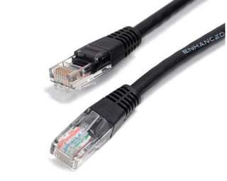 25   CAT6 Ethernet Network LAN Patch Cable Cord 550 MHz RJ45 Gigabit 