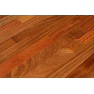 Brazilian Teak Cumaru Dark Hardwood Flooring Sample