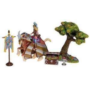  Stablemates Medieval Play Set Toys & Games