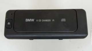 BMW E39 6 Six CD Changer Trunk  