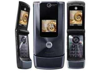 Unlocked Motorola W510 T Mobile Cell Phone Bluetooth FM  