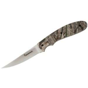  Browning Knives 327 Bird and Trout Fixed Blade Knife with 