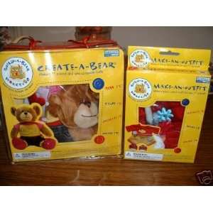  Create A Bear/Build A Bear 