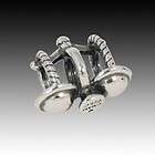 Authentic Chamilia Silver Bead JUSTICE 2010 3017 NEW for 2011