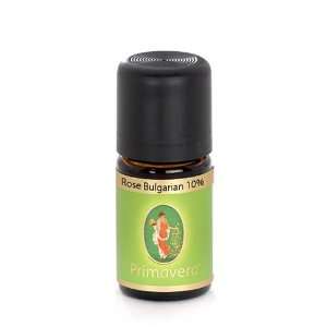  Rose Bulgarian Oil 10% (organic) 5mL Beauty