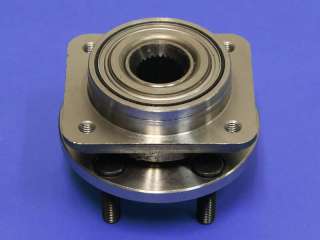 WHEEL HUB BEARING FRONT CHRYSLER NEW YORKER 1989 1993  