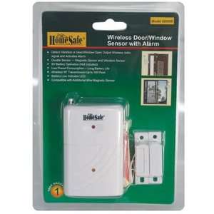   Door/Window Home Security Sensor use w/HomeSafe Wireless Home Security