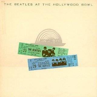 The Beatles at the Hollywood Bowl by The Beatles ( Vinyl )