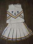 Cheerleader Costume, Cheerleader Skirt Skirts items in CHEERLEADING 