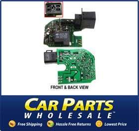 New Part WIPER PULSE MODULE Chevrolet C1500 Suburban  