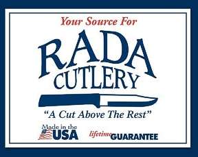 Rada Knife Sharpener R119 Quick Edge Made in USA New  