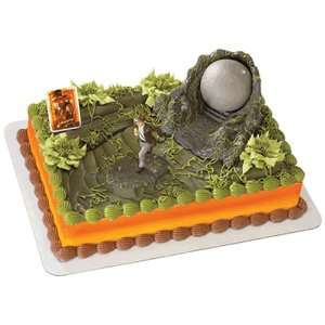 Indiana Jones Cake Topper Kit 