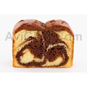Marble Cake Loaf  Grocery & Gourmet Food