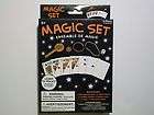 Magic Set Kit #461509    Learn 13 Magician Tricks
