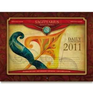  Sagittarius 2011 Astrological Calendar
