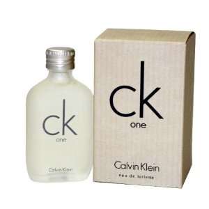   Perfume. EAU DE TOILETTE POUR 0.5 oz / 15 ml By Calvin Klein   Womens