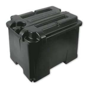  NOCO HM426 Black Dual 6V Commercial Battery Box 