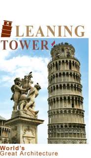Christmas Gifts Junior 3D Puzzle World Architecture Pisa Leaning 