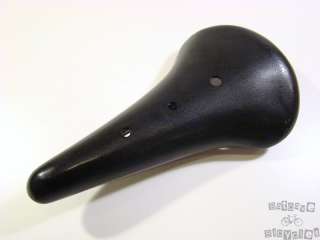 Vintage Italian Made Cinelli Unicanitor Road Bike Seat Rare  