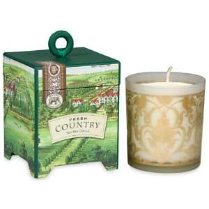   Fresh Country Soy Wax Candle, 40 hour Packages