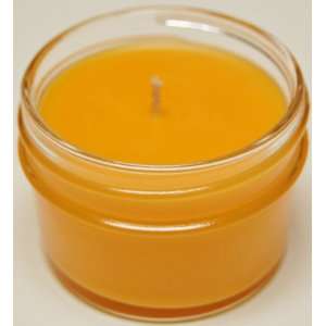  3 Pack   4oz Jelly Jar Candles   Mimosa & Mandarin 