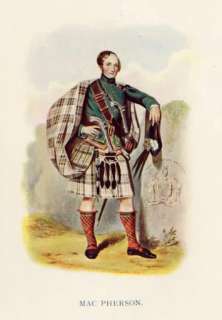 HISTORY OF SCOTTISH TARTAN items in CARSE OF GOWRIE Kilts and 