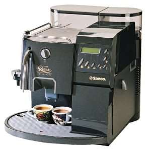   Cappuccino SuperAutomatic Espresso Coffee and Cappuccino Machine