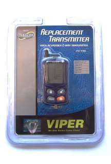 Viper Responder Remote 2 way LCD 791XV 591XV 479V NEW  