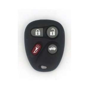  2005 05 Saturn ION Keyless Entry Remote   4 Button With 