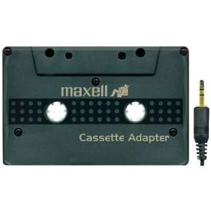  MAXELL 190038 CD TO CASSETTE ADAPTER Electronics
