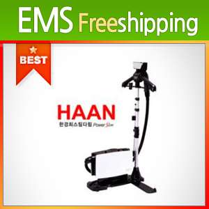 HAAN HIOL 6200BL Stand Steam Irons Clothes Steamer NEW  