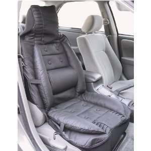 Wagan Black Luxury Car Seat Cushion Cover Automotive