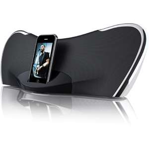 Coby   Sound System for iPod & iPhone, Built in Dock, Bass Boost 