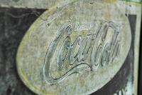 Antique Coca Cola Chalkboard Specials Sign vintage restaurant signage 