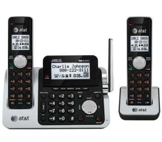 AT&T CL83201 Wall Mountable 1.9GHz Cordless Phone New  