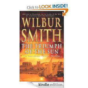 The Triumph of the Sun Wilbur Smith  Kindle Store
