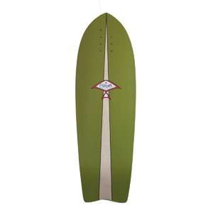 Carver Swallow Deck 29 