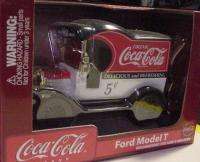 COKE COCA COLA 1900S MODEL T FORD DIECAST BANK TRUCK a 1912 Gearbox 1 