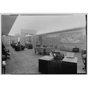 Photo National Cash Register Co., 50 Rockefeller Plaza, New York City 