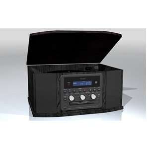  Turntable/Cassette/Radio/CD Recorder Electronics
