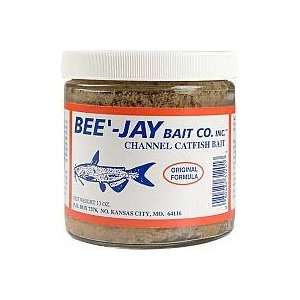   BAIT CO. (BJCB ) Prepaired Baits BEE JAYS CATFISH BAIT Sports