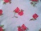   yard pink rose print $ 4 99 listed sep 29 19 55 colorful fleece fabric
