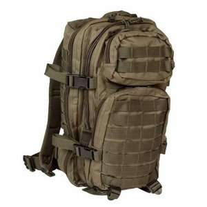   RUCKSACK ARMY ASSAULT PACK TACTICAL COMBAT MOLLE BACKPACK 30L Olive