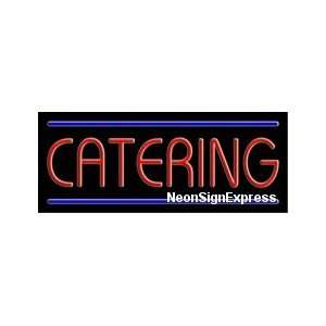  Catering Neon Sign 