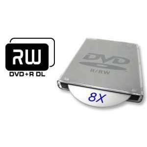  Portable Firewire 8x DVD /+R/RW Drive Electronics